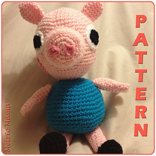 Ravelry: Peppa Pig - George 10