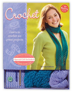 Ravelry: Crochet: Learn to Crochet Six Great Projects ...