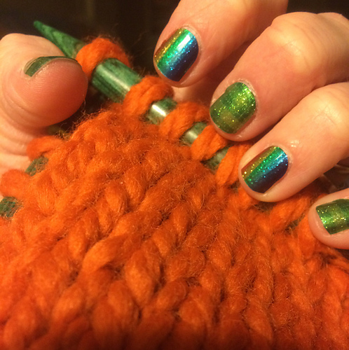 Jamberry Nails and Work in Progress