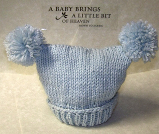 Ravelry: Jester Baby Hat pattern by Pamela T.