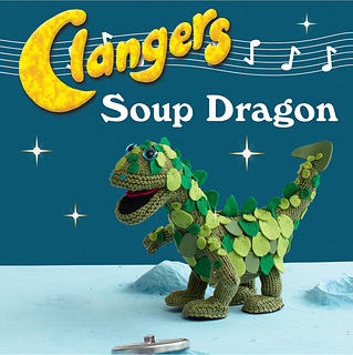 Ravelry: Soup Dragon pattern by Joan Firmin and Carol Meldrum