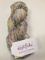 knit picks hawthorne speckle