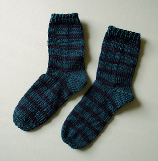 Ravelry: Toe-Up Toddler Socks pattern by Sheila Toy Stromberg