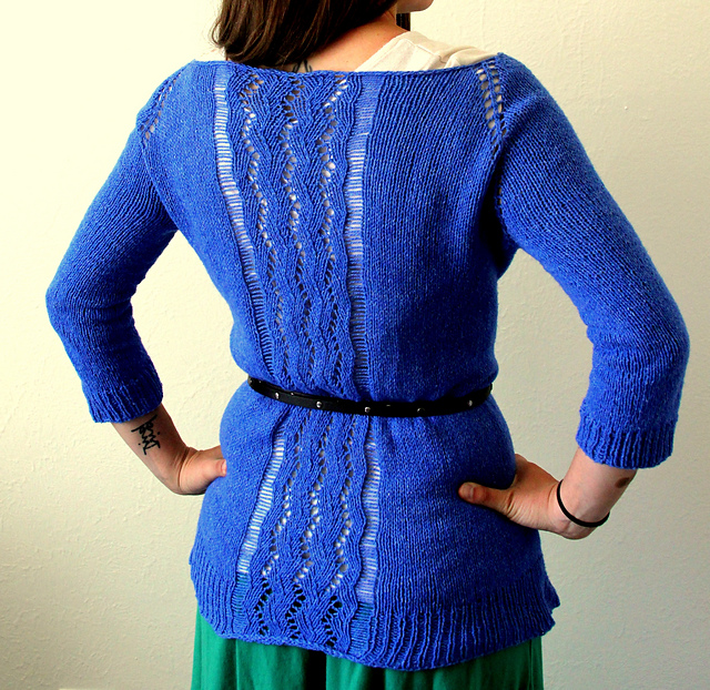 Drift Cardigan