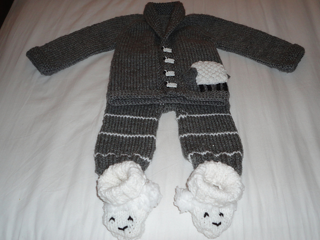 Sheepish Outfit
