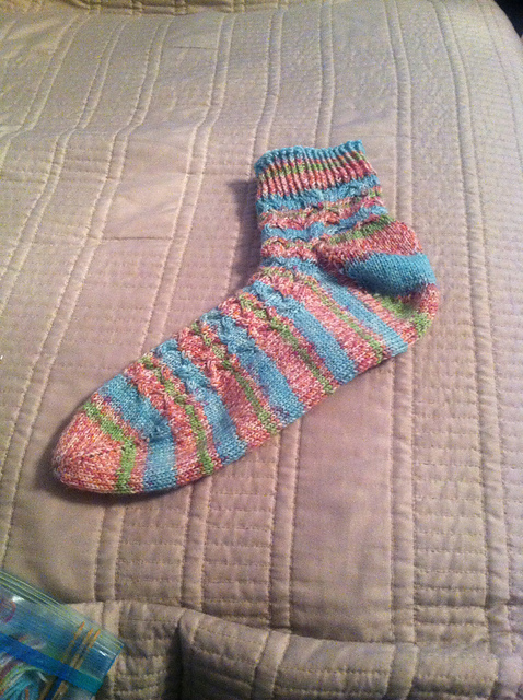 Nagini Socks