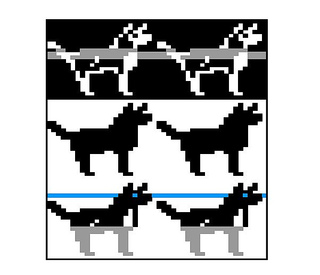 Husky_silhouettes_chart_small2