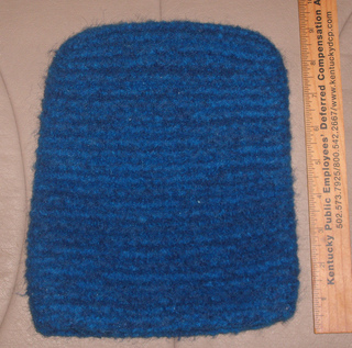 Ravelry: Easy Felted Oven Mitts pattern by Valerie Wagoner
