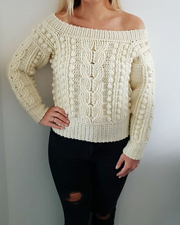 Crochet offshore