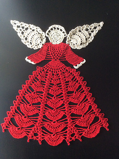 Gauge To Mm >> Ravelry: Angel Doily pattern by Connie Ellison Gauge To Mm >> Ravelry: Angel Doily pattern by Connie Ellison