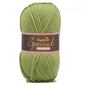 Stylecraft Special DK Yarn - 100% Acrylic, Teal Green, 100g Ball, 295m Length, 4mm Needles
