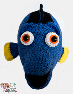 ravelry finding dory doll pattern by caits crocheteddolls