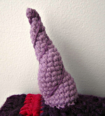 horn unicorn crochet to how Dawn by Unicorn Ravelry: pattern Horn Amigurumi Pearson