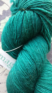 Ravelry: Magpie Fibers Solo Fingering