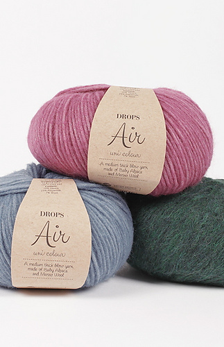 Ravelry Garnstudio Drops Air