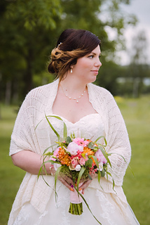 Ravelry Beaded Bridal Shawl Pattern By Kirsten Ballering Beaded Bridal Shawl By Kirsten Ballering Haak Maar Raak