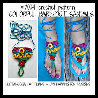 2004-colorful_barefoot_sandals__hectanooga_patterns__emi_harrington_designs2_small2