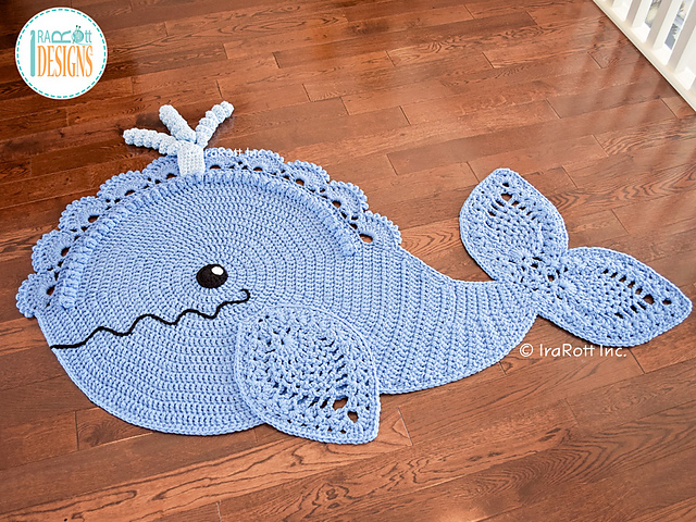 Ravelry Joyce And Justin Whale Rug Pattern By Ira Rott Stunning Whale Pattern Ravelry Joyce And Justin Whale Rug Pattern By Ira Rott Stunning Whale Pattern