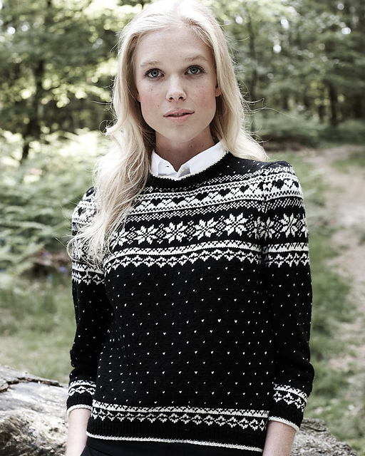 Ravelry Debbie Bliss Knitting Magazine FallWinter 40 Patterns Gorgeous Fair Isle Sweater Pattern Ravelry Debbie Bliss Knitting Magazine FallWinter 40 Patterns Gorgeous Fair Isle Sweater Pattern