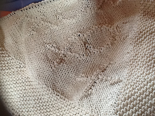 Ravelry: XOXO Baby Blanket pattern by Carey Huffman