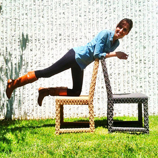 Reena_on_knits_for_life_chairs_small2