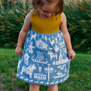 Sweden Dress