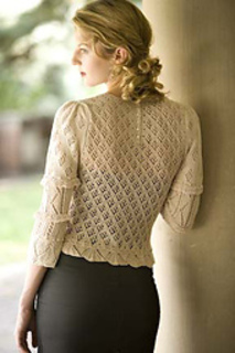 Victorian Lace Blouse pattern by Michele Rose Orne