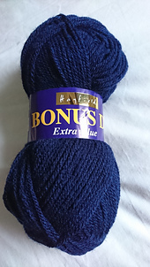 Sirdar Hayfield Bonus DK Garn – 100% Acryl, 100 G, 280 M, Weich, Maschinenwaschbar, Viele Farben