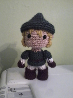 ravelry link legend of