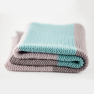 Ravelry Simple Baby Blanket Pattern By The Woven