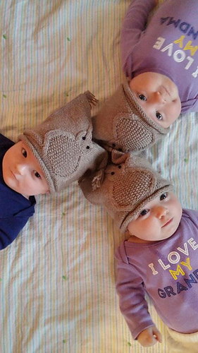 ravelry owl baby hat pattern by tatsiana matsiuk