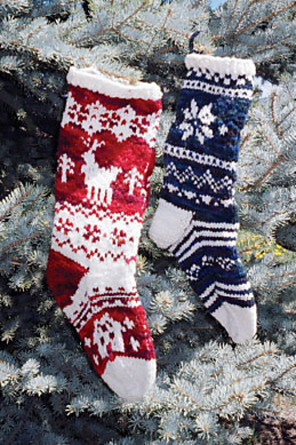 christmas stockings pdf at