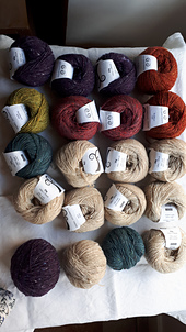 Ravelry: Kate Davies Designs Milarrochy Tweed