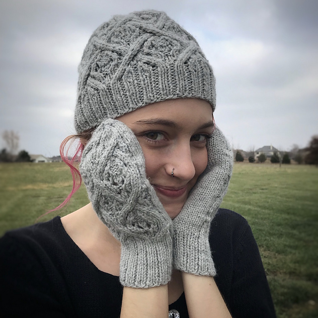 Ravelry Designs by Patty Lyons