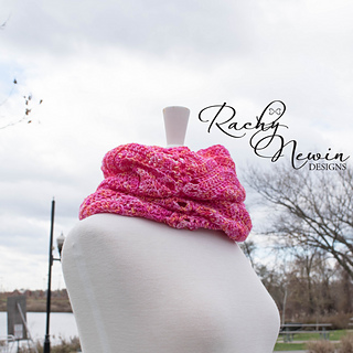 MOUNTAIN OF A RIDGE SCARF