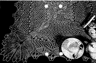 Ravelry: Quadratische Decke 1570 pattern by Verlag für die Frau Design Team