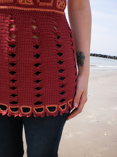 Ravelry: Reina pattern by Shiri Mor