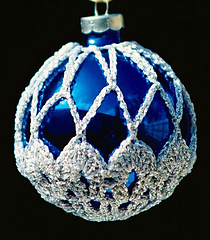 ravelry christmas ornament cover 2 pattern by susan m allen ravelry christmas ornament cover 2 pattern by susan m allen
