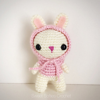 Free Rabbit Amigurumi Patterns for Lunar New Year 2023 - Sweet Softies