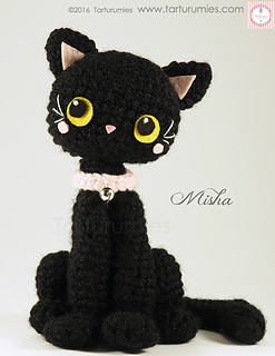 Ravelry: Amigurumi: Gata - Gatita Misha / Cat Misha ...