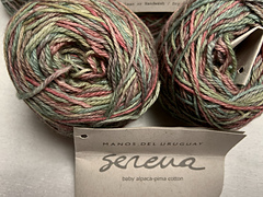 Ravelry: Manos del Uruguay Serena