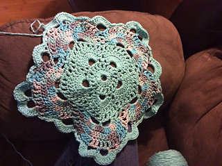 ravelry 5 sided virus