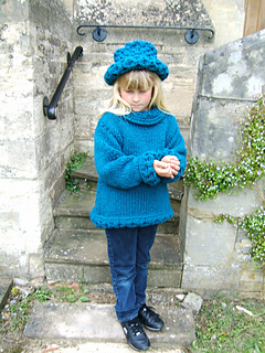 Beth_giant_honeycomb_sweater_small2