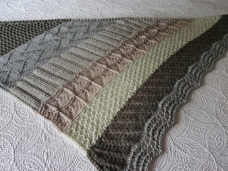 Ravelry Patterns Library Another Cake Shawl Ravelry Patterns Library Another Cake Shawl