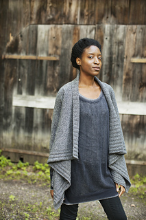 Eternity Cardigan pattern by Jared Flood