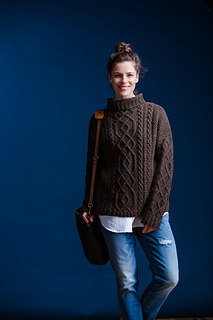 Vika (for Adults) pattern by Veronik Avery