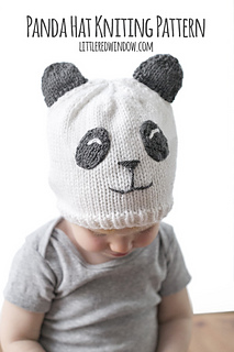 Panda_hat_baby_knitting_pattern_04_littleredwindow_small2