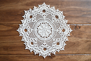 Barbara pattern by Grace Fearon