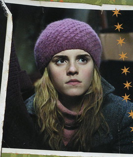 Ravelry: Hermione Deathly Hollow pattern by Chantal Boucher