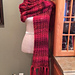 DOUBLE SIDED SCARF LOVERS RETREAT main image 0